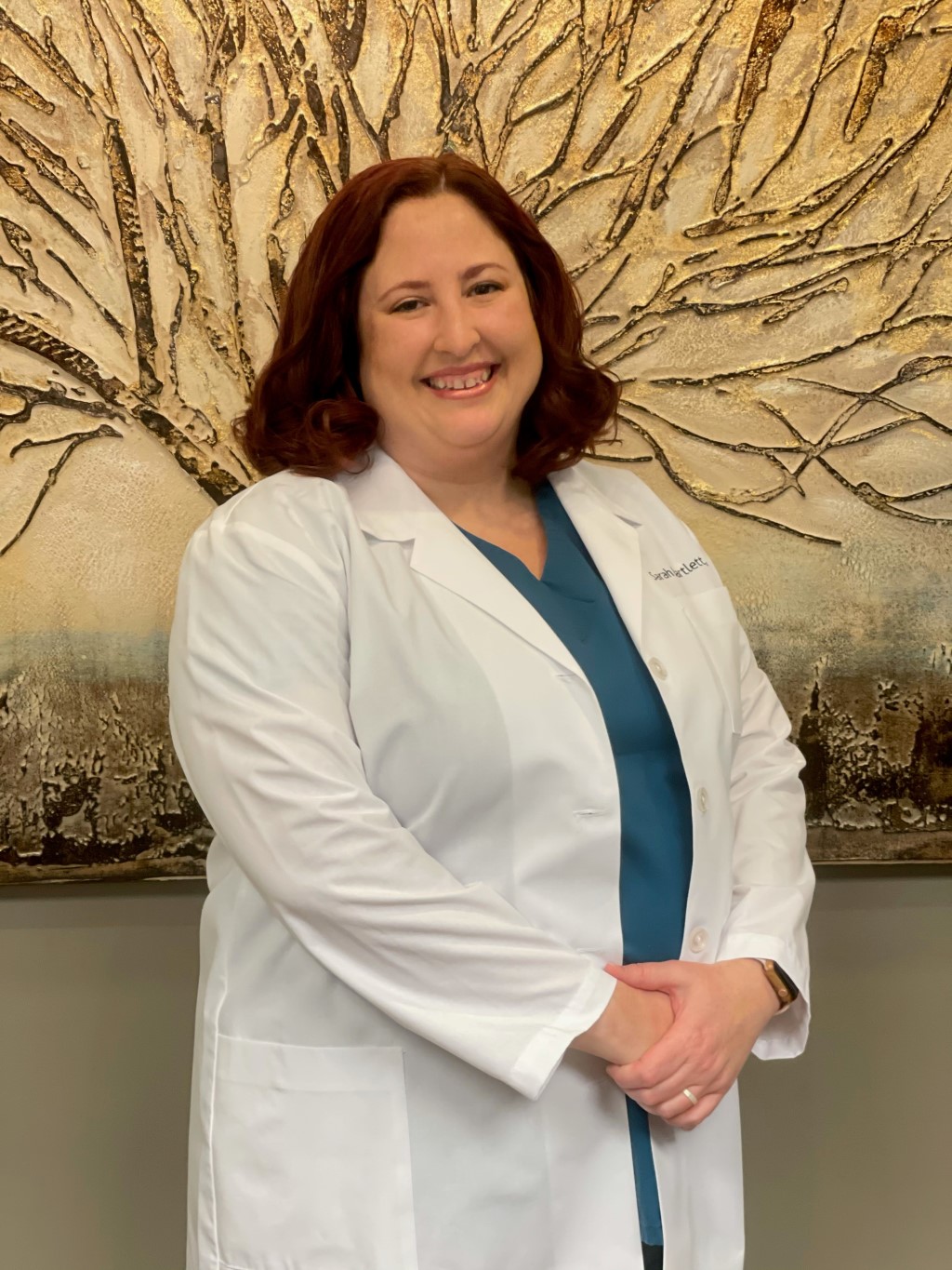 Sarah Bartlett, AGNP